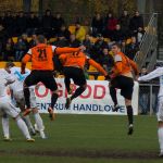 Olimpia Elbląg - Concordia Elbląg 0:0