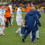 Olimpia Elbląg - Concordia Elbląg 0:0