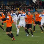 Olimpia Elbląg - Concordia Elbląg 0:0