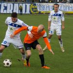 Olimpia Elbląg - Concordia Elbląg 0:0