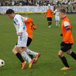 Olimpia Elbląg - Concordia Elbląg 0:0