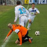 Olimpia Elbląg - Concordia Elbląg 0:0