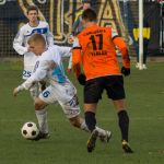 Olimpia Elbląg - Concordia Elbląg 0:0