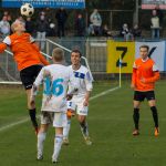 Olimpia Elbląg - Concordia Elbląg 0:0