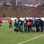 Mrągowia Mrągowo - Płomień Ełk 0:1