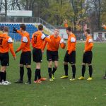 Concordia Elbląg - Puszcza Niepołomice 0:1