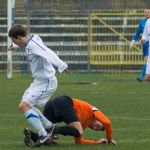 Concordia Elbląg - Puszcza Niepołomice 0:1