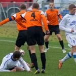 Concordia Elbląg - Puszcza Niepołomice 0:1