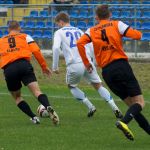 Concordia Elbląg - Puszcza Niepołomice 0:1