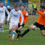 Concordia Elbląg - Puszcza Niepołomice 0:1