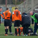 Concordia Elbląg - Puszcza Niepołomice 0:1