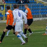 Concordia Elbląg - Puszcza Niepołomice 0:1