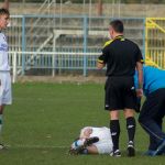 Concordia Elbląg - Puszcza Niepołomice 0:1