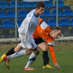 Concordia Elbląg - Puszcza Niepołomice 0:1