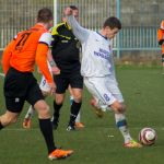 Concordia Elbląg - Puszcza Niepołomice 0:1