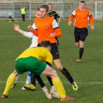 Concordia Elbląg - Puszcza Niepołomice 0:1