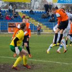 Concordia Elbląg - Puszcza Niepołomice 0:1