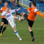 Concordia Elbląg - Puszcza Niepołomice 0:1