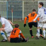 Concordia Elbląg - Puszcza Niepołomice 0:1