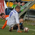 Concordia Elbląg - Puszcza Niepołomice 0:1