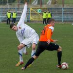 Concordia Elbląg - Puszcza Niepołomice 0:1