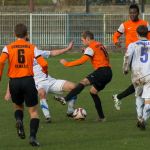 Concordia Elbląg - Puszcza Niepołomice 0:1