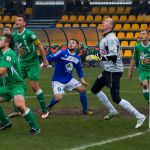 Olimpia Elbląg - Pelikan Łowicz 1:1