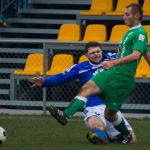 Olimpia Elbląg - Pelikan Łowicz 1:1