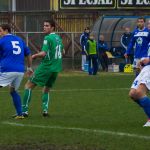 Olimpia Elbląg - Pelikan Łowicz 1:1