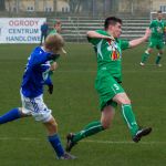 Olimpia Elbląg - Pelikan Łowicz 1:1