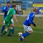 Olimpia Elbląg - Pelikan Łowicz 1:1