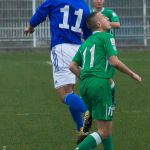 Olimpia Elbląg - Pelikan Łowicz 1:1