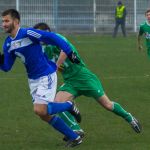 Olimpia Elbląg - Pelikan Łowicz 1:1