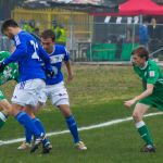 Olimpia Elbląg - Pelikan Łowicz 1:1