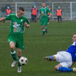 Olimpia Elbląg - Pelikan Łowicz 1:1