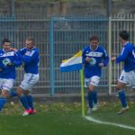 Olimpia Elbląg - Pelikan Łowicz 1:1