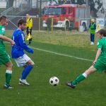 Olimpia Elbląg - Pelikan Łowicz 1:1