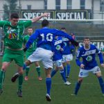 Olimpia Elbląg - Pelikan Łowicz 1:1