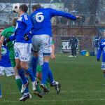 Olimpia Elbląg - Pelikan Łowicz 1:1