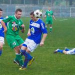 Olimpia Elbląg - Pelikan Łowicz 1:1