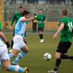 Stomil Olsztyn - Olimpia Grudziądz 1:1