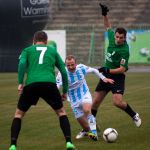 Stomil Olsztyn - Olimpia Grudziądz 1:1