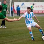 Stomil Olsztyn - Olimpia Grudziądz 1:1