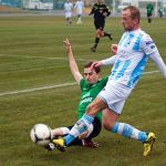 Stomil Olsztyn - Olimpia Grudziądz 1:1