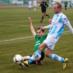 Stomil Olsztyn - Olimpia Grudziądz 1:1