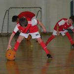 Pokazowy trening Żuri Football