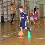 Pokazowy trening Żuri Football