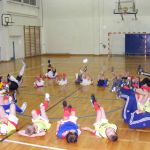 Pokazowy trening Żuri Football