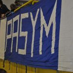 Błękitni Pasym - Stomil Olsztyn 7:10