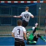 Underdogs Olsztyn – Gatta Active Zduńska Wola 0:4